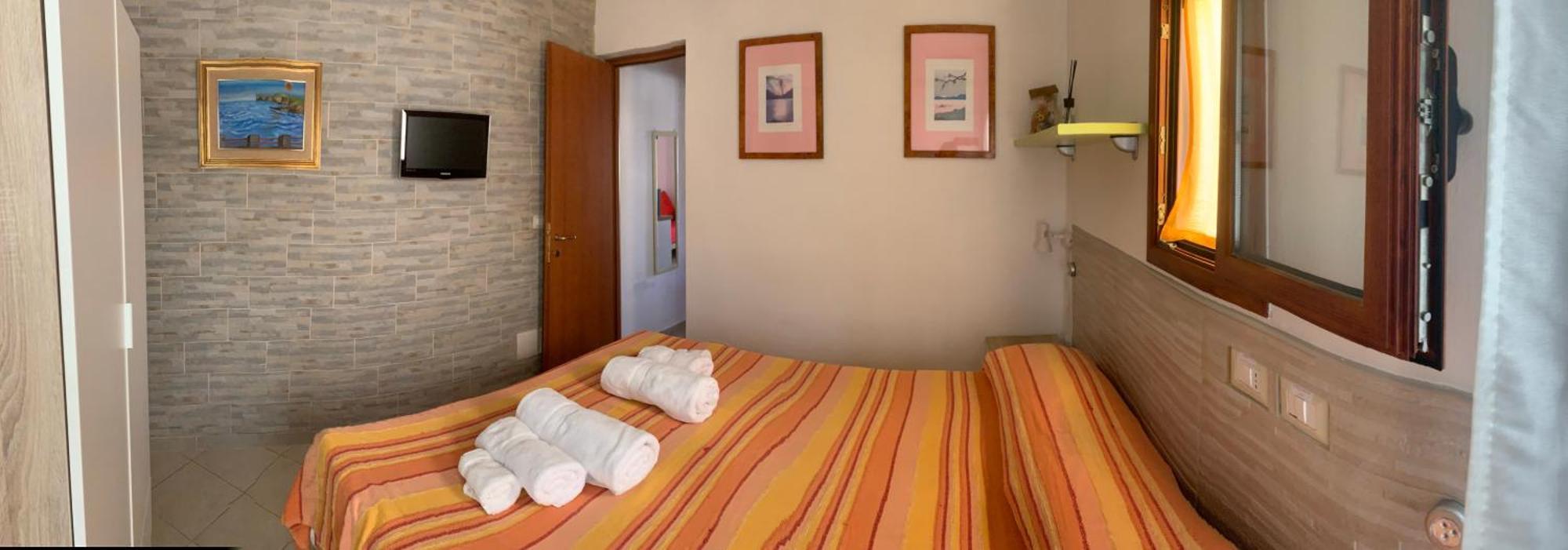 Hotel Aris à Alghero Extérieur photo