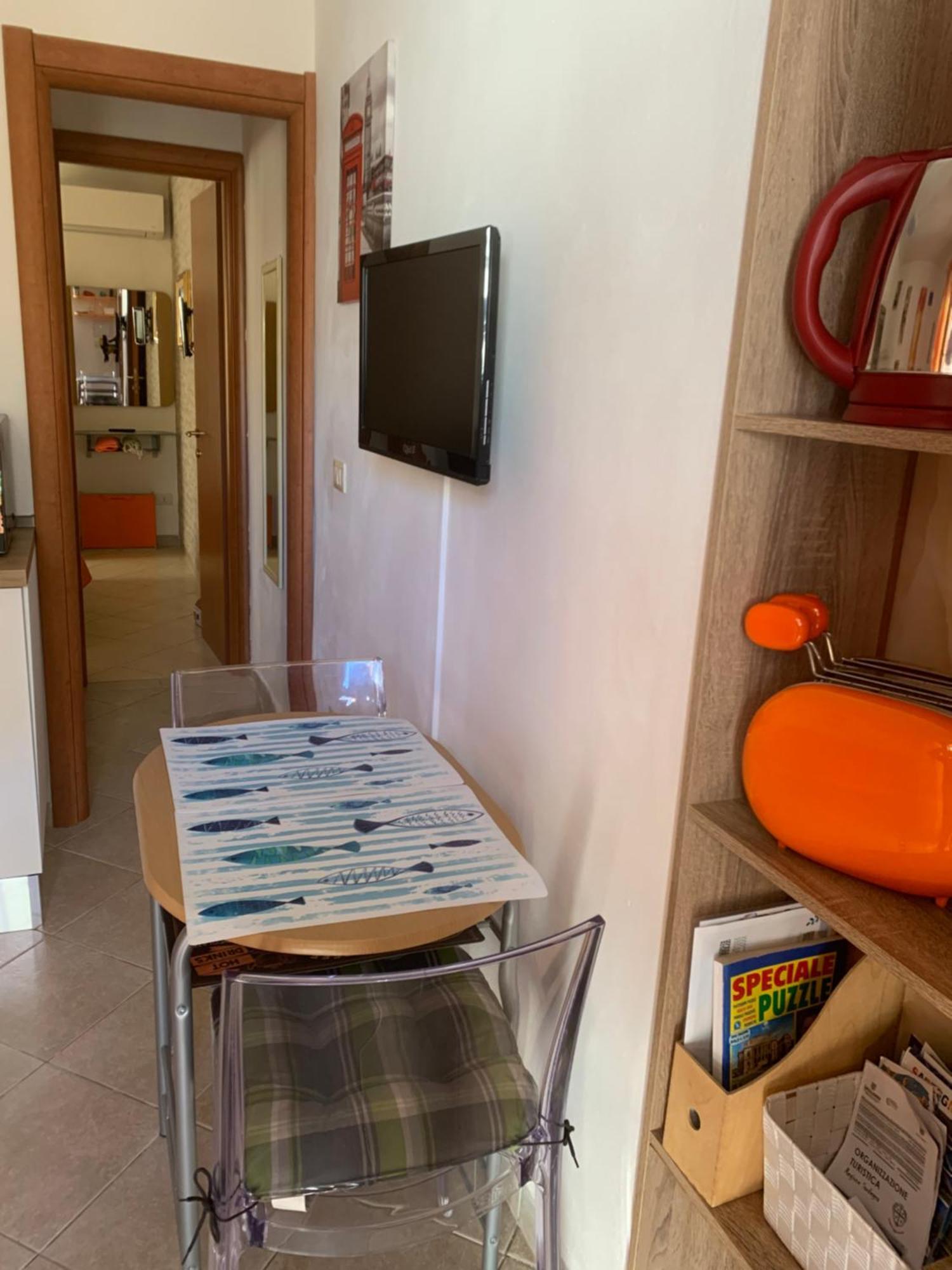 Hotel Aris à Alghero Extérieur photo